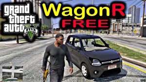 Suzuki Wagon R 2022 Model Mod Free Download