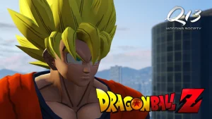 Dragon Ball Z Goku [Add-On]