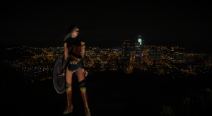 Wonder Woman BvS [Addon-On Ped]